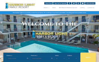 Harbor Light Family Resort