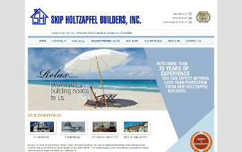 Cape May County Web Design