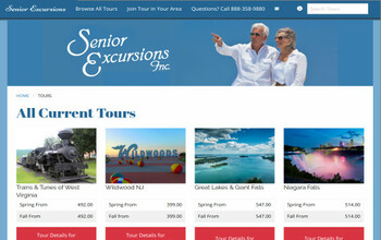 Senior Excursions, Inc.